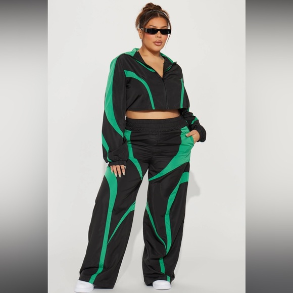 Windbreaker Pant Set - Picture 5 of 6